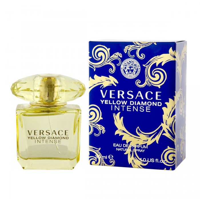 Versace Yellow Diamond Intense - Eau de Parfum pentru femei 50 ml. Parfumuri